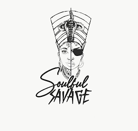 SOULFUL SAVAGE logo