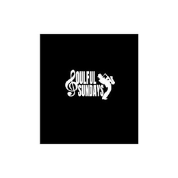 SOULFUL SUNDAYS logo