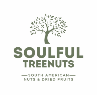 SOULFUL TREENUTS SOUTH AMERICAN NUTS & DRIED FRUITS logo