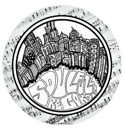 SOULFULL RECORDS logo