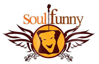SOULFUNNY logo