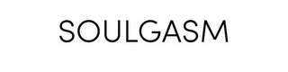 SOULGASM logo
