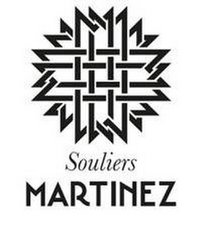 SOULIERS MARTINEZ logo