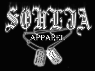 SOULJA APPAREL STRONG STRIVEN SURVIVING OUTLAW SOULJA logo