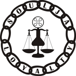 SOULJA LOYALTY logo