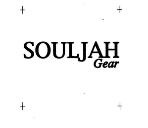 SOULJAH GEAR logo