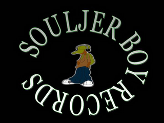 SOULJER BOY RECORDS logo