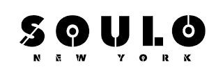 SOULO NEW YORK logo