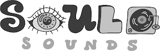 SOULO SOUNDS logo