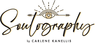 SOULOGRAPHY BY CARLENE KANELLIS logo