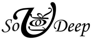 SOULOOKDEEP logo