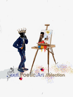 .SOUL.POETIC.ART.SELECTION logo