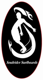 SOULRIDER SURFBOARDS logo