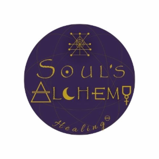 SOUL'S ALCHEMY HEALING logo