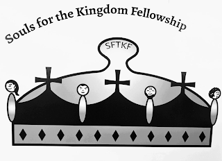 SOULS FOR THE KINGDOM FELLOWSHIP SFTKF logo