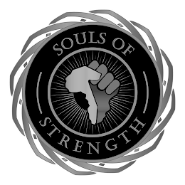 SOULS OF STRENGTH logo