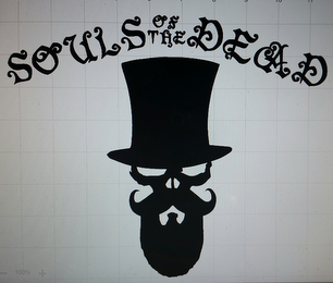 SOULS OF THE DEAD logo