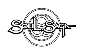 SOULSAGA logo