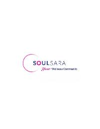 SOULSARA YOUR WELLNESS COMMUNITY logo