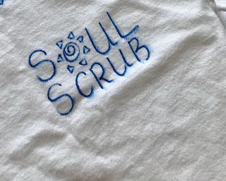 SOULSCRUB logo