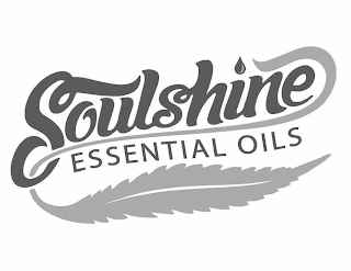 SOULSHINE ESSENTIAL OILS logo