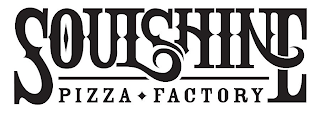 SOULSHINE PIZZA FACTORY logo
