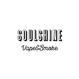 SOULSHINE VAPE & SMOKE logo