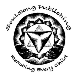 SOULSONG PUBLISHING REACHING EVERY CHILD logo