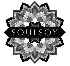 SOULSOY logo