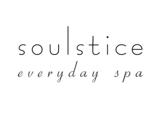 SOULSTICE EVERYDAY SPA logo
