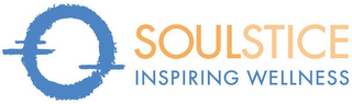 SOULSTICE INSPIRING WELLNESS logo