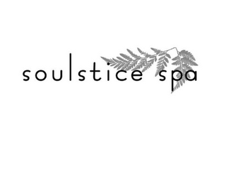SOULSTICE SPA logo
