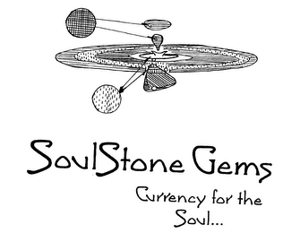 SOULSTONE GEMS CURRENCY FOR THE SOUL... logo