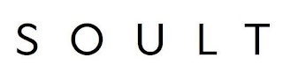SOULT logo