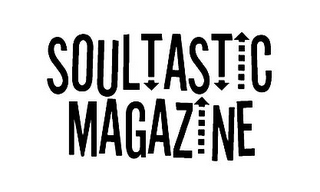 SOULTASTIC MAGAZINE logo