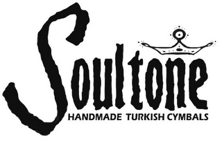SOULTONE HANDMADE TURKISH CYMBALS logo