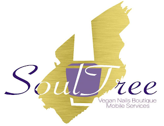 SOULTREE VEGAN NAILS MOBILE BOUTIQUE logo
