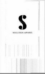 SOULUTION APPAREL logo