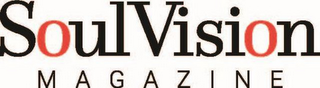SOULVISION MAGAZINE logo
