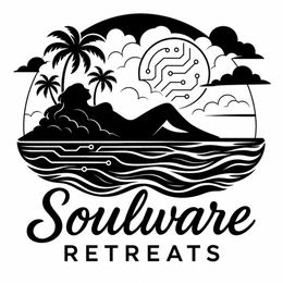 SOULWARE RETREATS logo