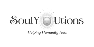 SOULYUTIONS HELPING HUMANITY HEAL logo