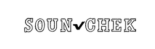 SOUN CHEK logo