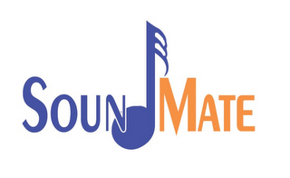 SOUN MATE logo