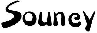 SOUNCY logo