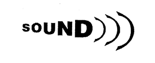 SOUND logo