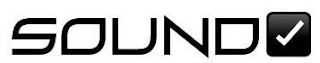 SOUND logo