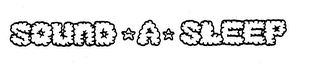 SOUND A SLEEP logo