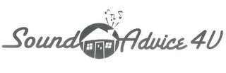 SOUND ADVICE 4U logo