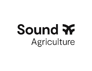 SOUND AGRICULTURE logo