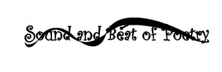 SOUND AND BEAT OF POETRY logo